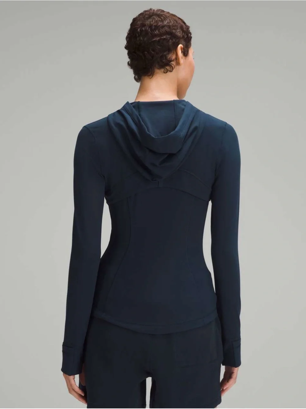 Lululemon Hooded Define Jacket size 4 NULU